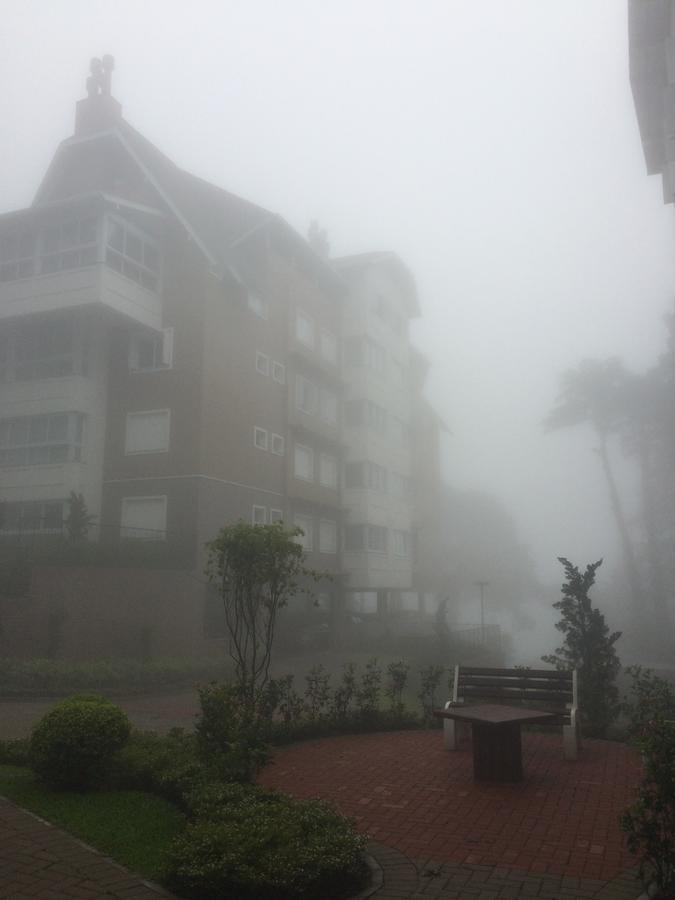 Апартаменты Altos Da Bela Vista Gramado Centro Locacao De Temporada Экстерьер фото