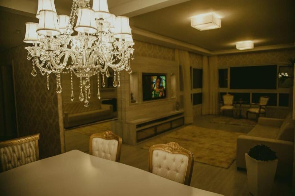 Апартаменты Altos Da Bela Vista Gramado Centro Locacao De Temporada Экстерьер фото